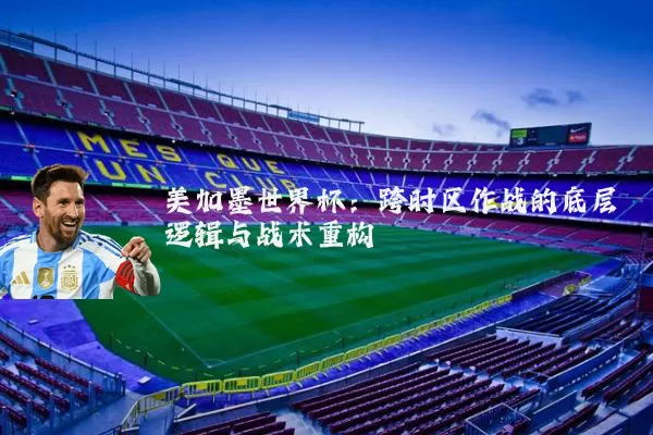 美加墨世界杯:跨时区作战的底层逻辑与战术重构