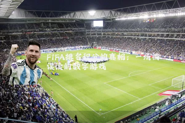 FIFA排名积分的真相：一场被误读的数字游戏